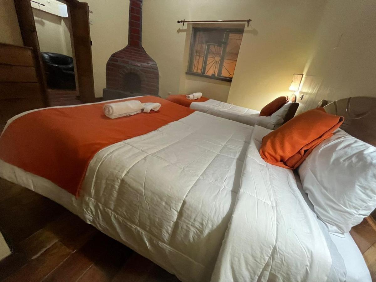 Hostal Andenes De Alabado Hotel Cusco Exterior photo