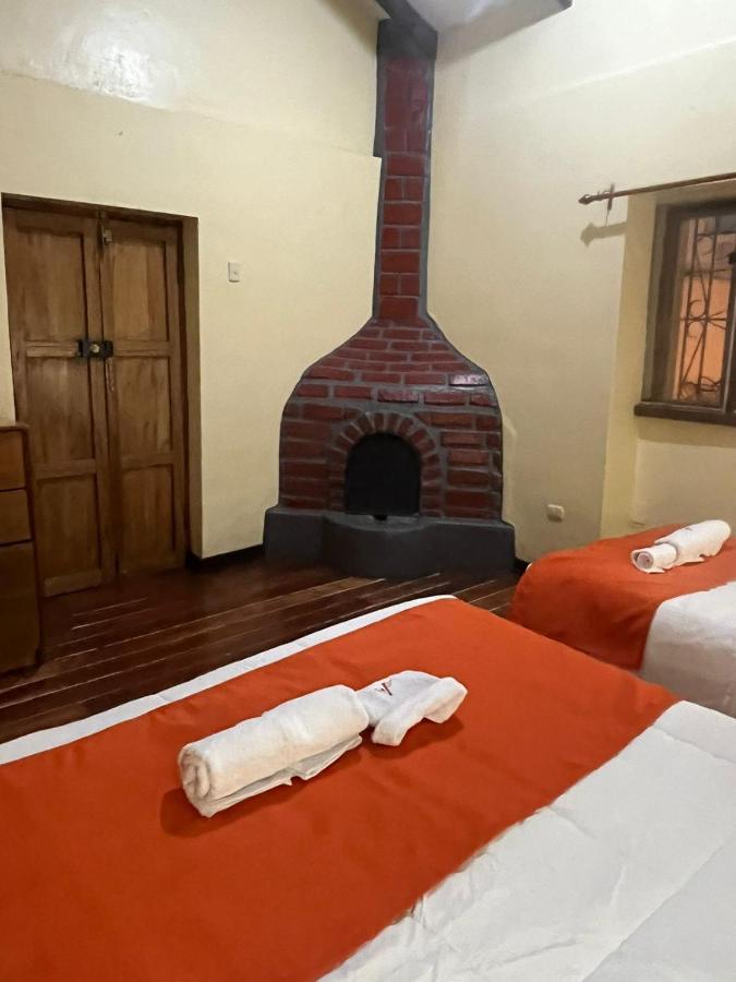 Hostal Andenes De Alabado Hotel Cusco Exterior photo