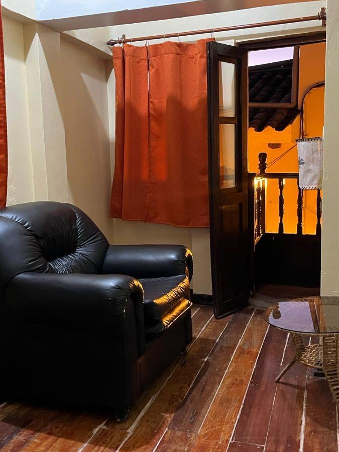 Hostal Andenes De Alabado Hotel Cusco Exterior photo