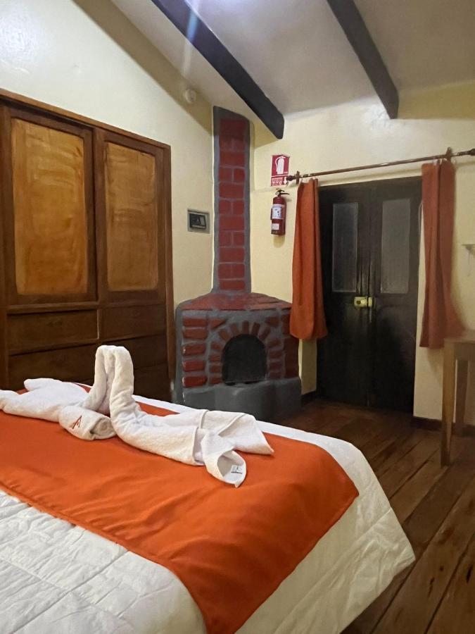 Hostal Andenes De Alabado Hotel Cusco Exterior photo