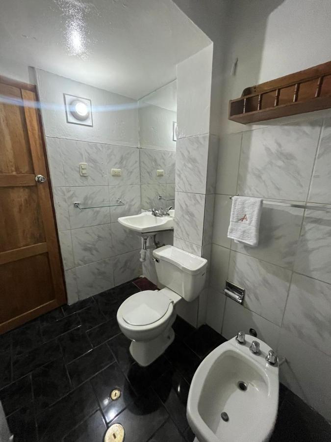 Hostal Andenes De Alabado Hotel Cusco Exterior photo